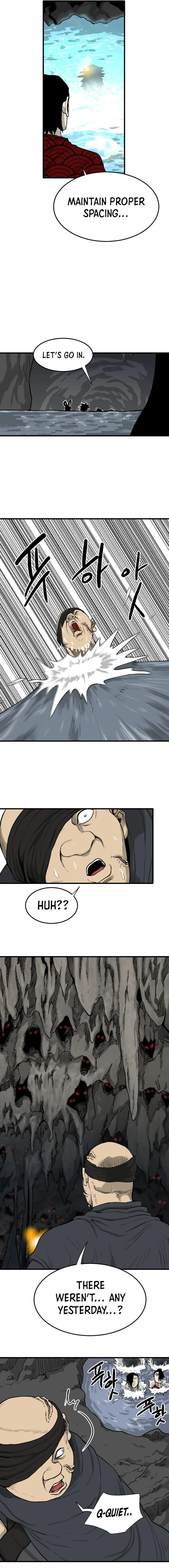 The Demonic Warrior Chapter 51 - Page 3