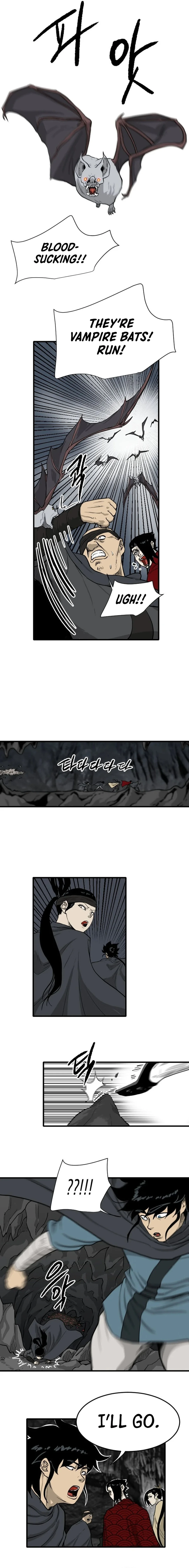 The Demonic Warrior Chapter 51 - Page 6