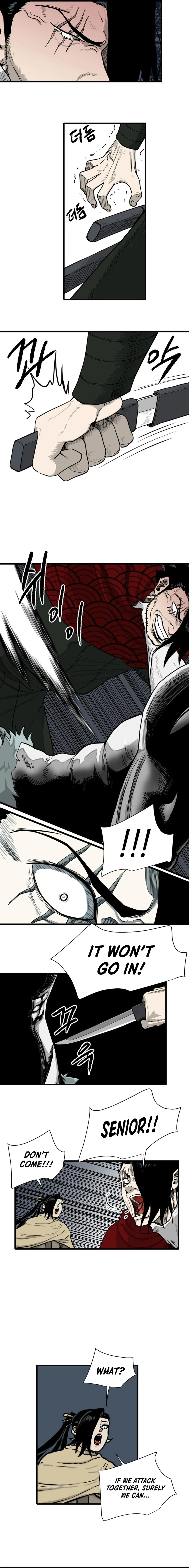 The Demonic Warrior Chapter 52 - Page 1