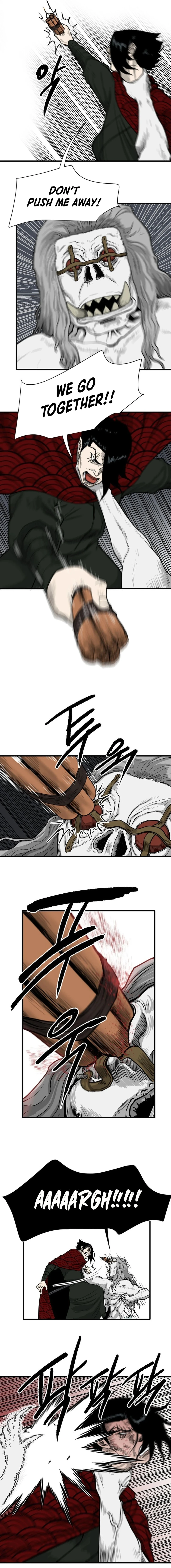 The Demonic Warrior Chapter 52 - Page 6