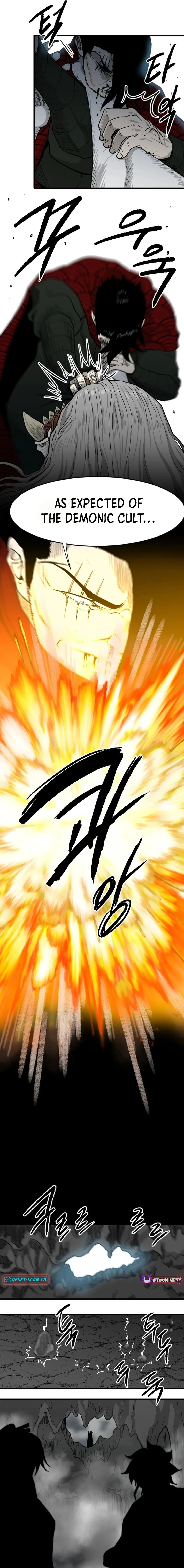 The Demonic Warrior Chapter 52 - Page 7