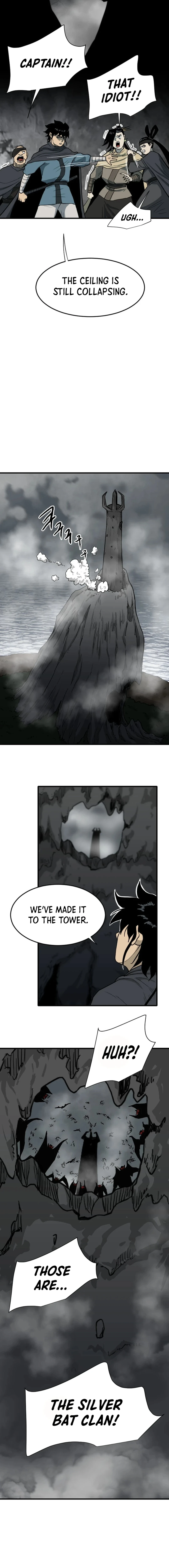 The Demonic Warrior Chapter 52 - Page 8