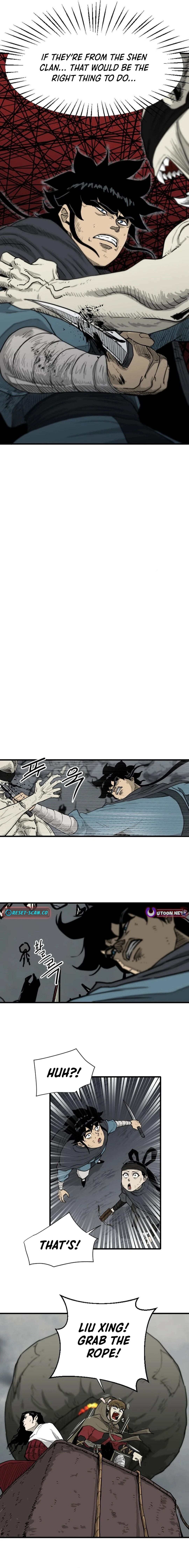 The Demonic Warrior Chapter 53 - Page 1