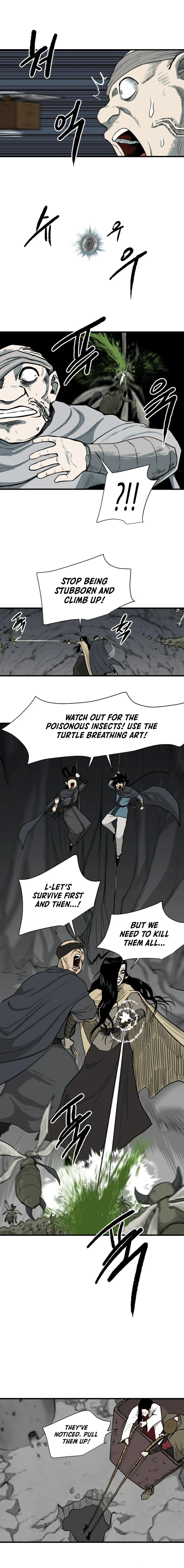 The Demonic Warrior Chapter 53 - Page 4