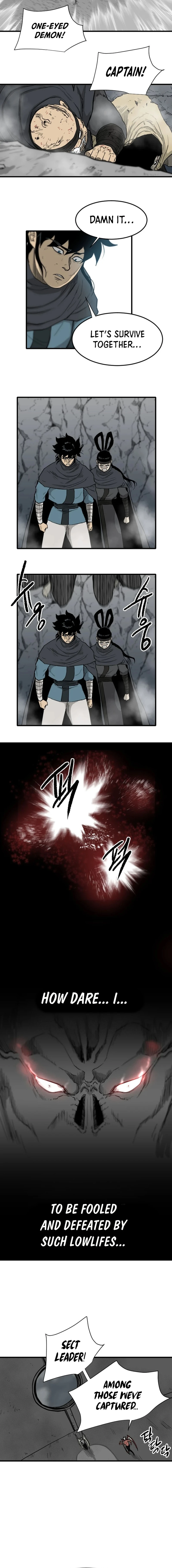 The Demonic Warrior Chapter 53 - Page 7
