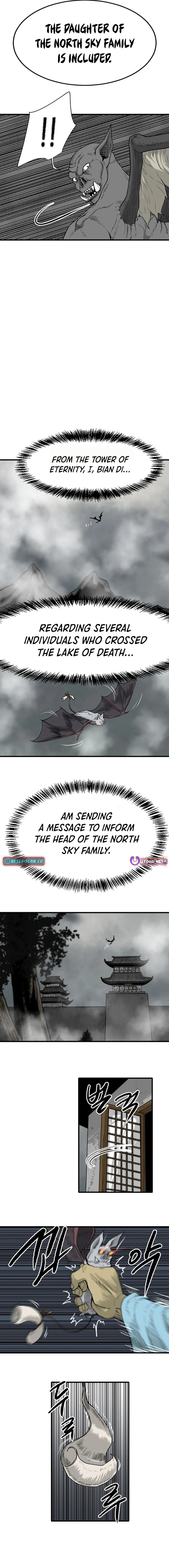 The Demonic Warrior Chapter 53 - Page 8