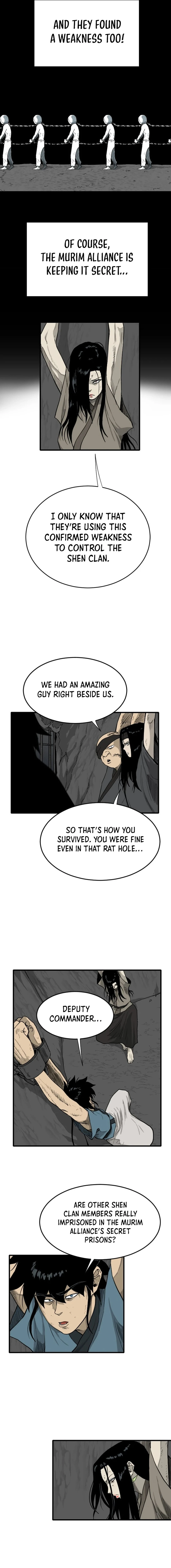 The Demonic Warrior Chapter 54 - Page 10