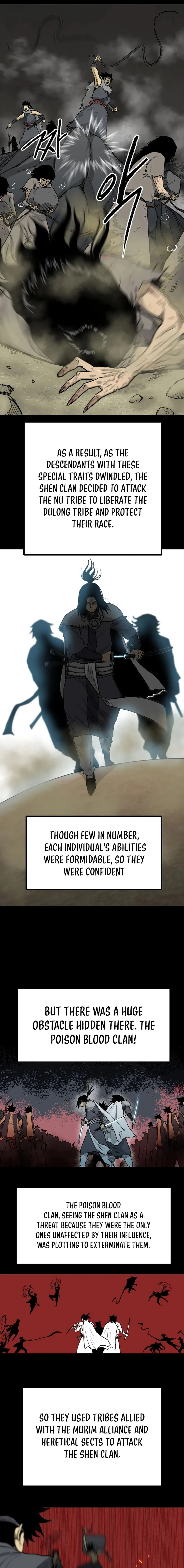 The Demonic Warrior Chapter 54 - Page 5