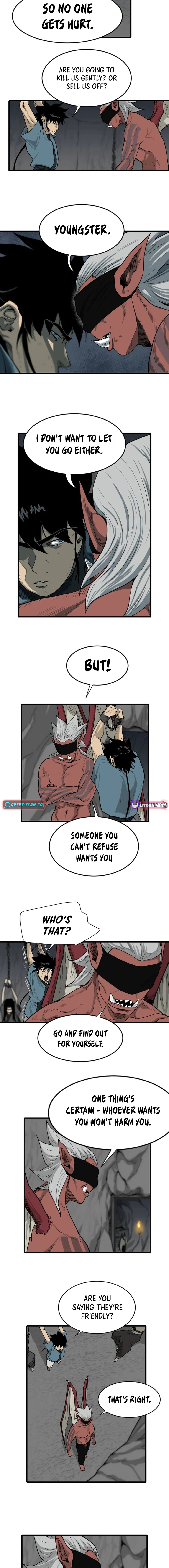 The Demonic Warrior Chapter 55 - Page 1