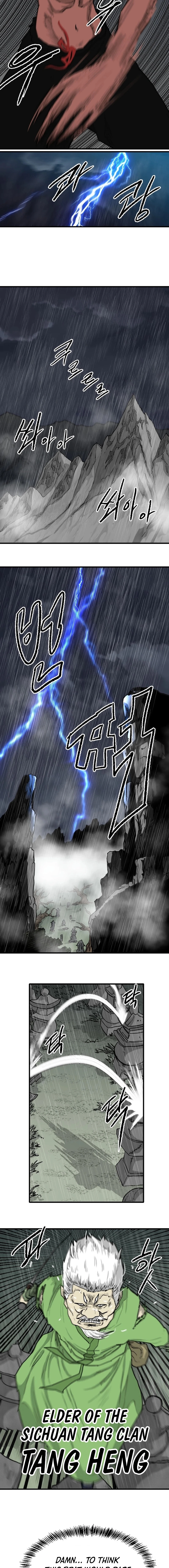 The Demonic Warrior Chapter 55 - Page 3