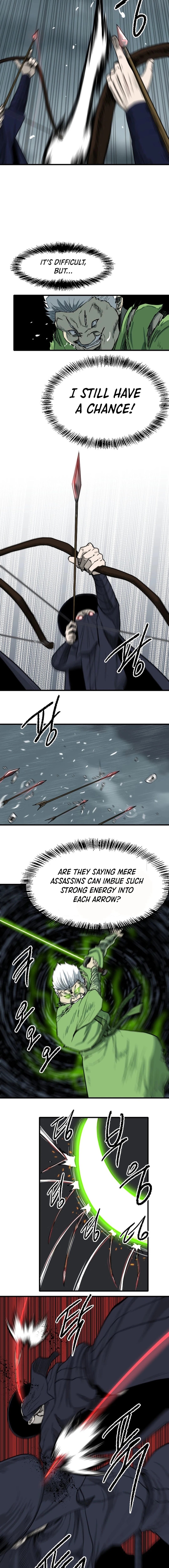 The Demonic Warrior Chapter 55 - Page 6