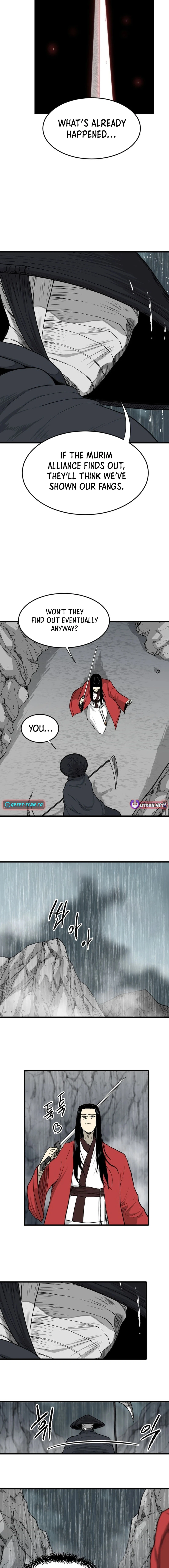 The Demonic Warrior Chapter 56 - Page 9