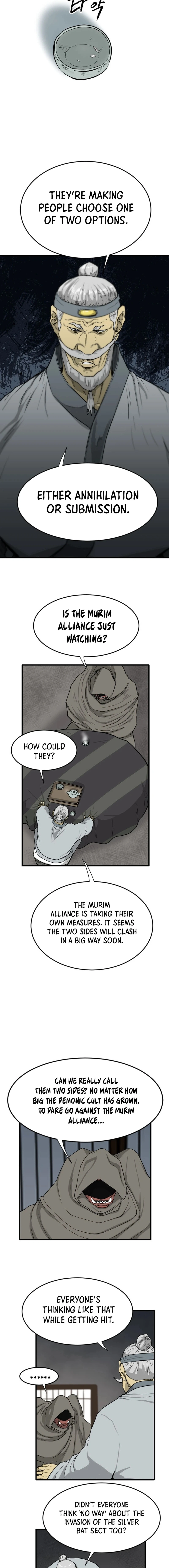 The Demonic Warrior Chapter 57 - Page 4