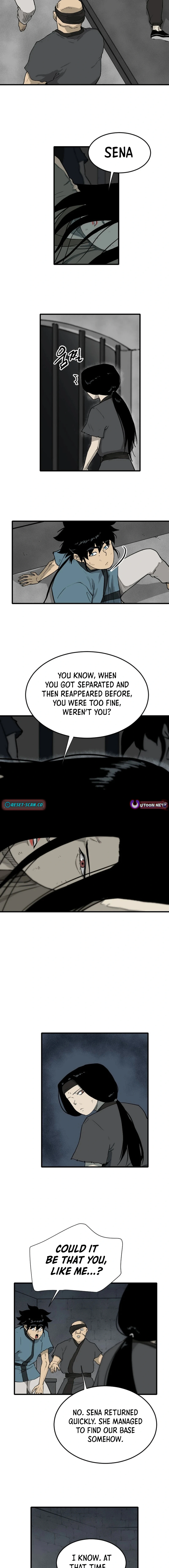 The Demonic Warrior Chapter 57 - Page 7