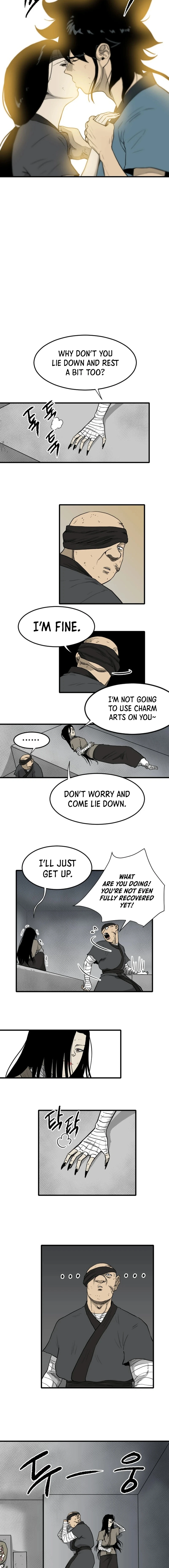 The Demonic Warrior Chapter 58 - Page 11