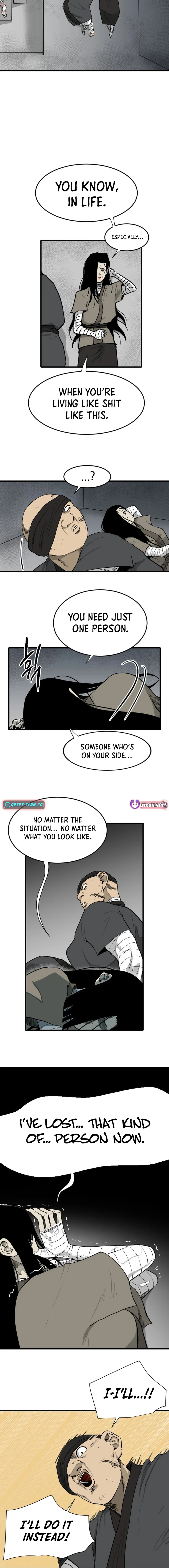 The Demonic Warrior Chapter 58 - Page 12