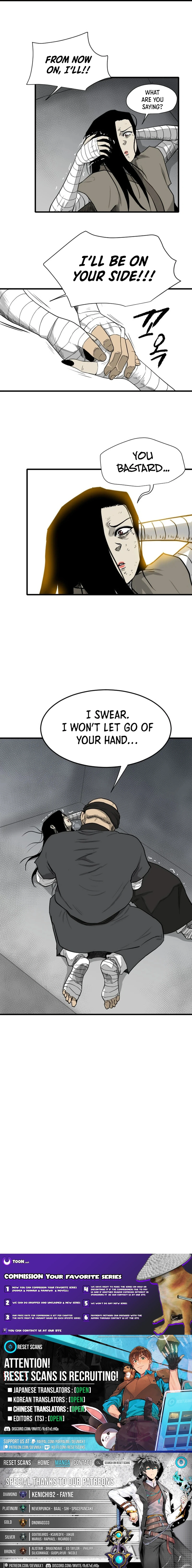The Demonic Warrior Chapter 58 - Page 13