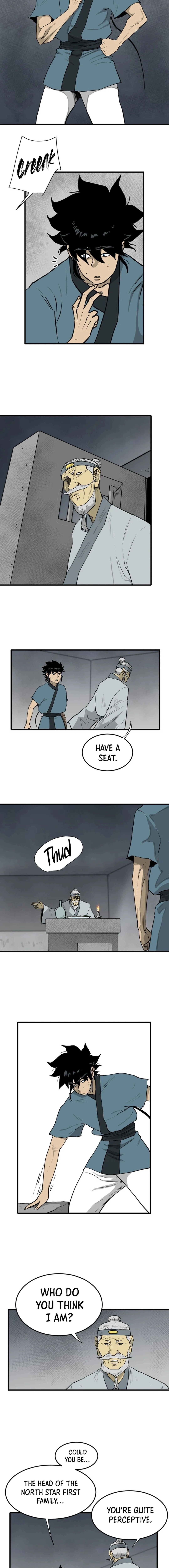 The Demonic Warrior Chapter 58 - Page 2