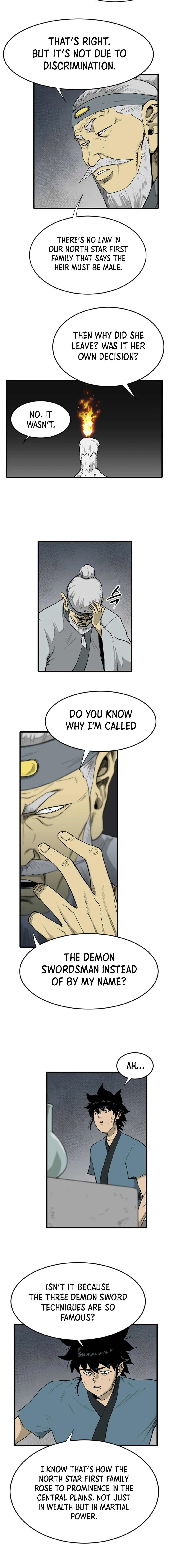 The Demonic Warrior Chapter 58 - Page 4