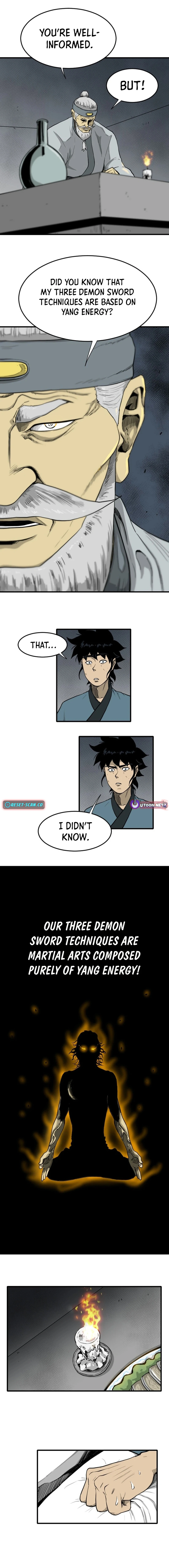 The Demonic Warrior Chapter 58 - Page 5