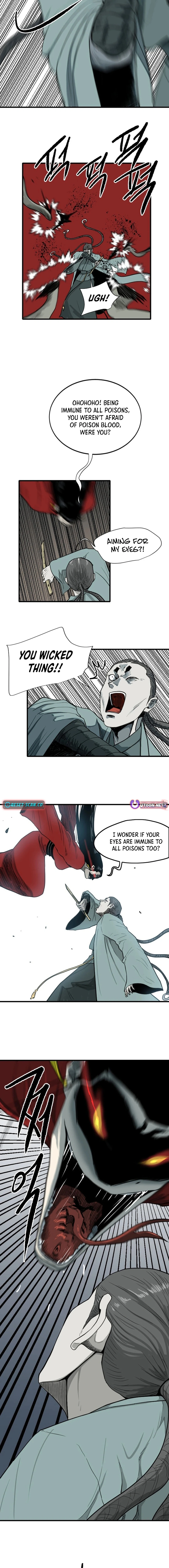 The Demonic Warrior Chapter 59 - Page 11