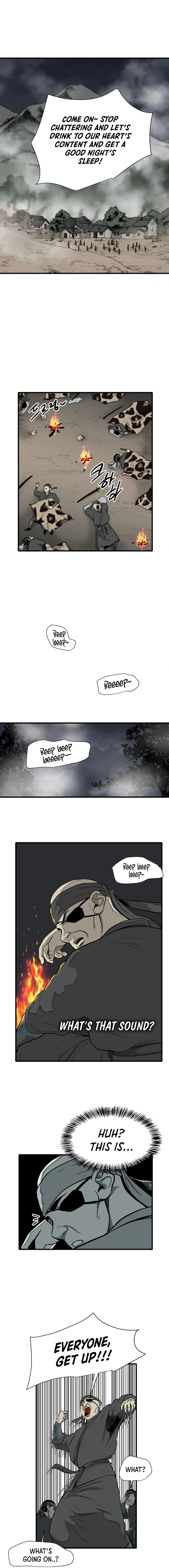 The Demonic Warrior Chapter 59 - Page 2