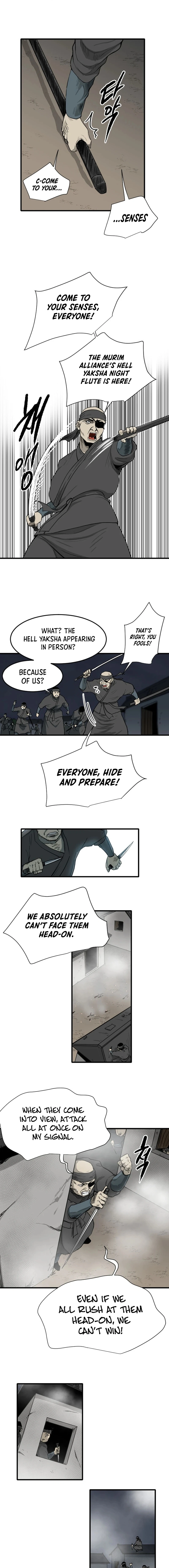 The Demonic Warrior Chapter 59 - Page 3