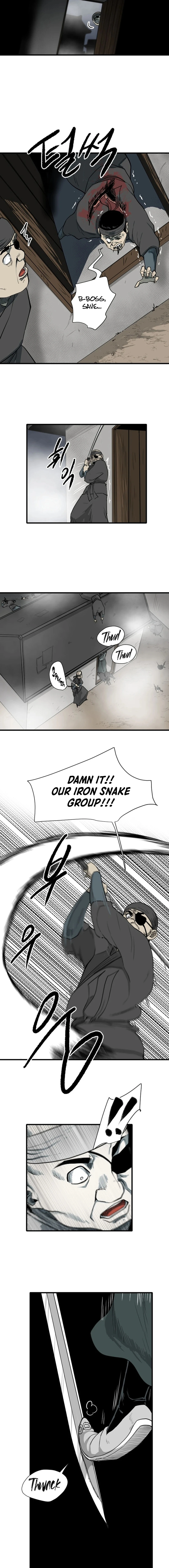 The Demonic Warrior Chapter 59 - Page 5