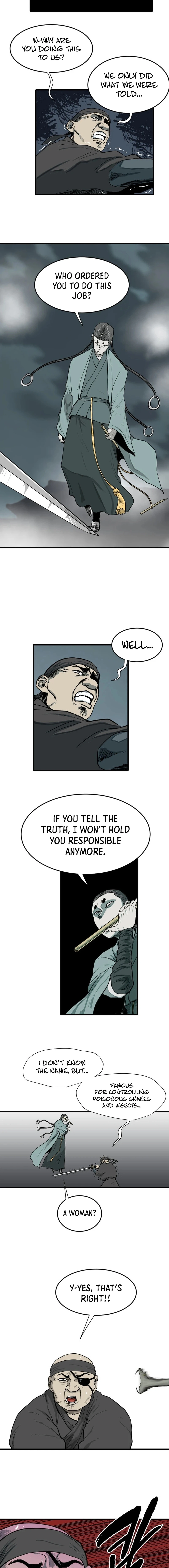 The Demonic Warrior Chapter 59 - Page 6