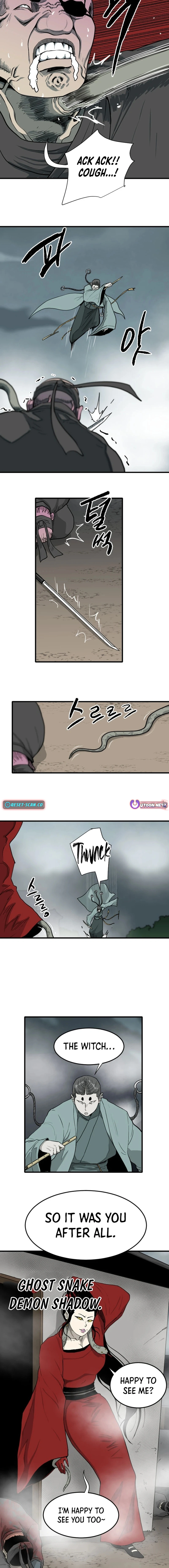 The Demonic Warrior Chapter 59 - Page 7
