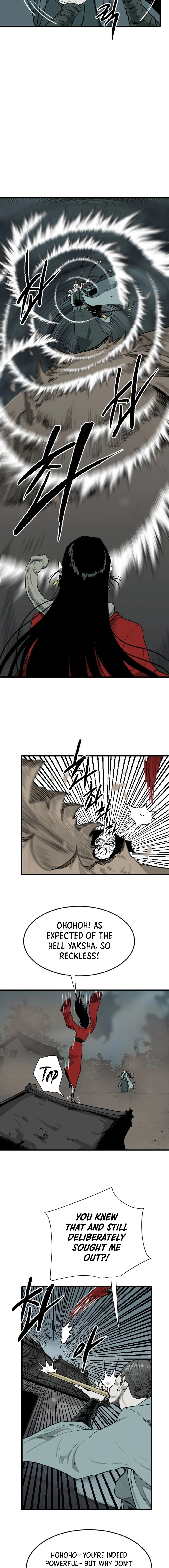 The Demonic Warrior Chapter 59 - Page 9