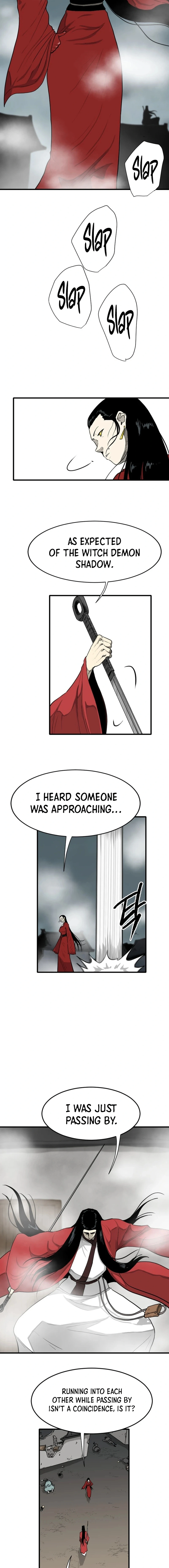 The Demonic Warrior Chapter 60 - Page 1