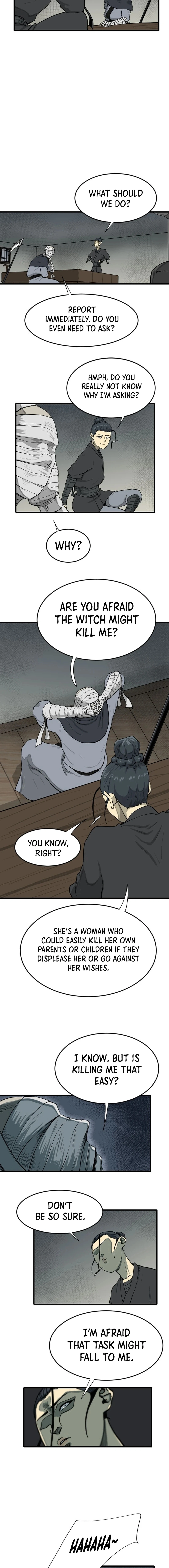 The Demonic Warrior Chapter 60 - Page 12