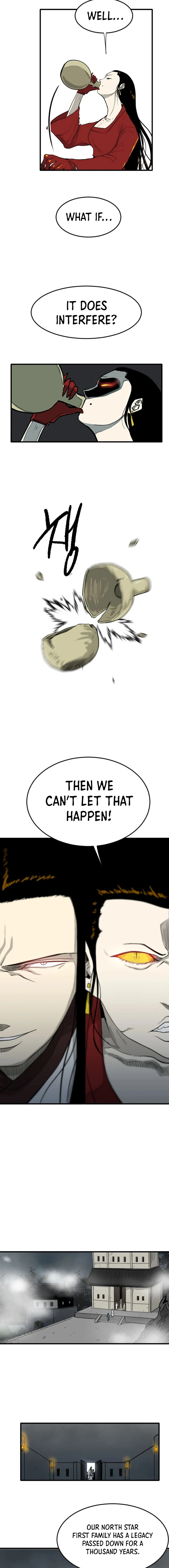 The Demonic Warrior Chapter 60 - Page 3