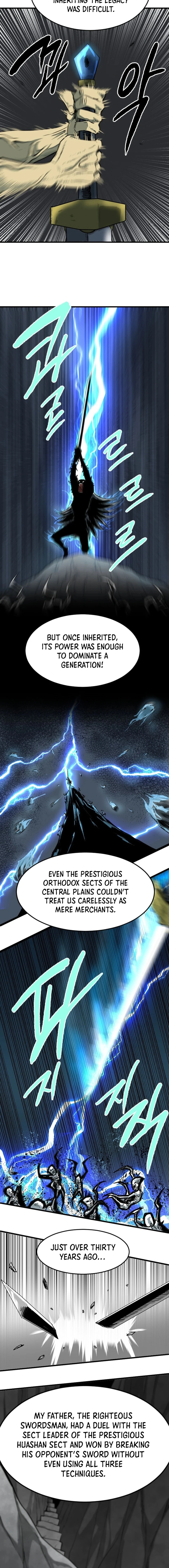 The Demonic Warrior Chapter 60 - Page 5
