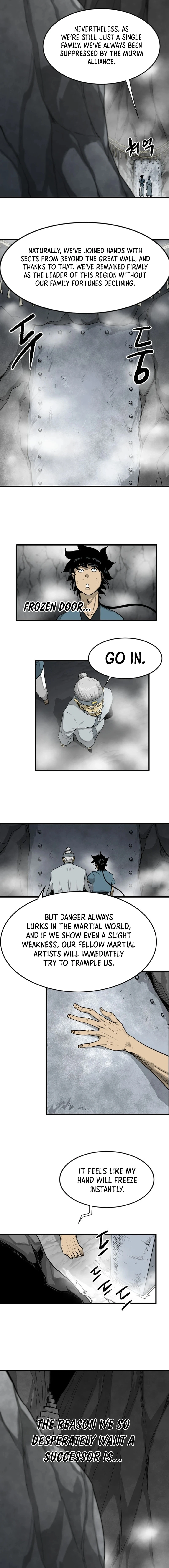 The Demonic Warrior Chapter 60 - Page 6