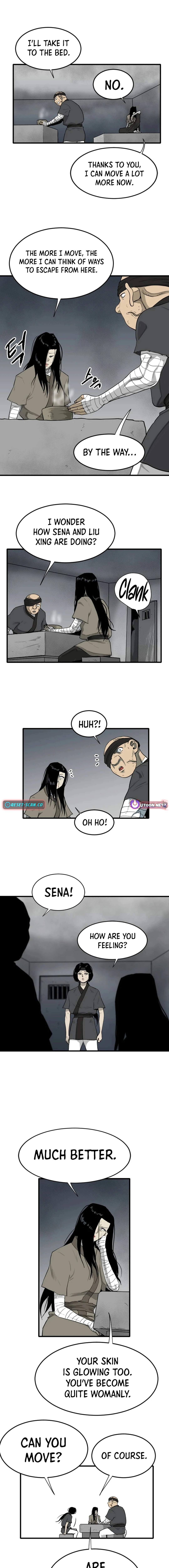 The Demonic Warrior Chapter 61 - Page 1