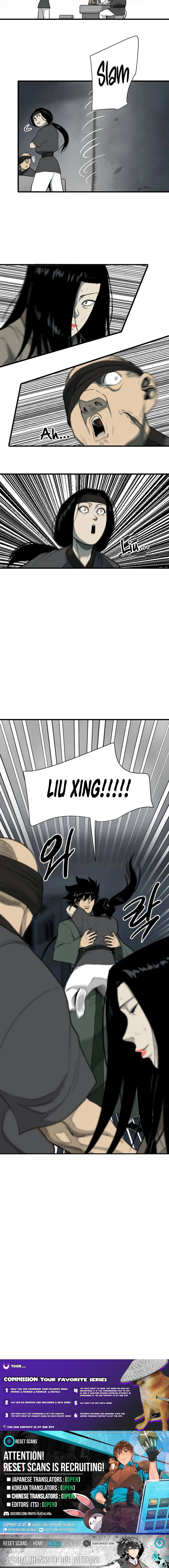 The Demonic Warrior Chapter 61 - Page 11