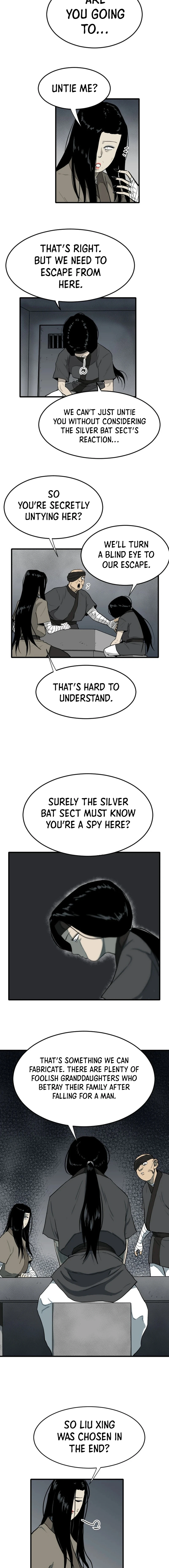 The Demonic Warrior Chapter 61 - Page 2