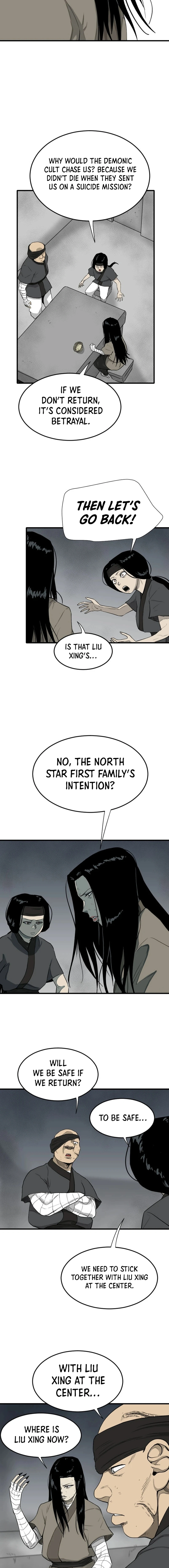 The Demonic Warrior Chapter 61 - Page 4