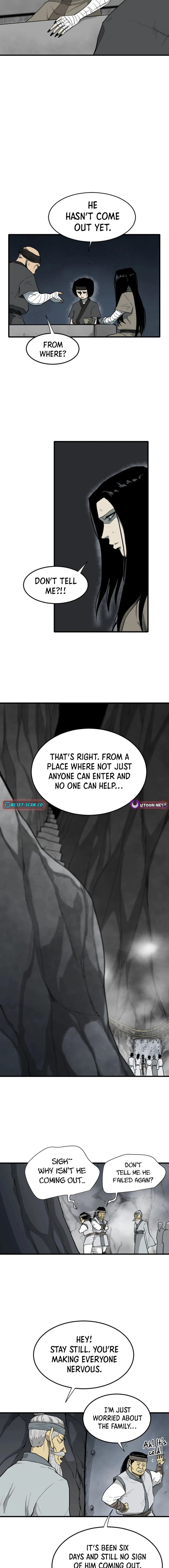 The Demonic Warrior Chapter 61 - Page 5
