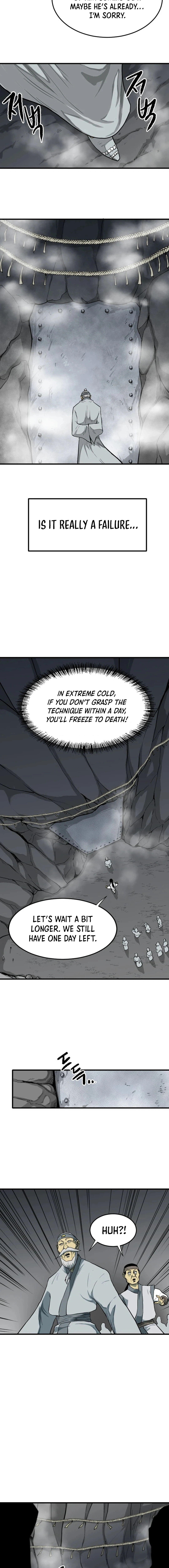 The Demonic Warrior Chapter 61 - Page 6