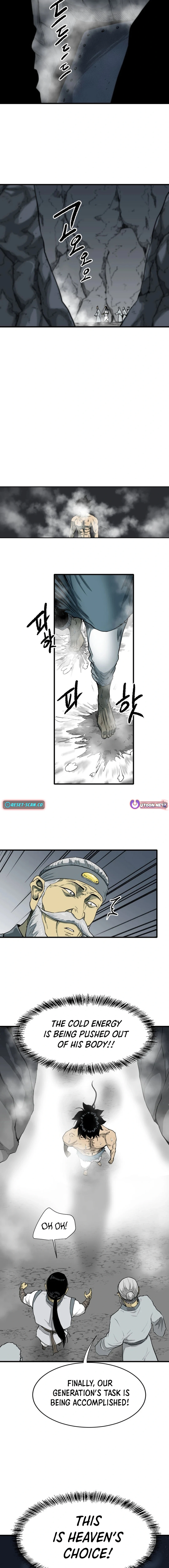The Demonic Warrior Chapter 61 - Page 7