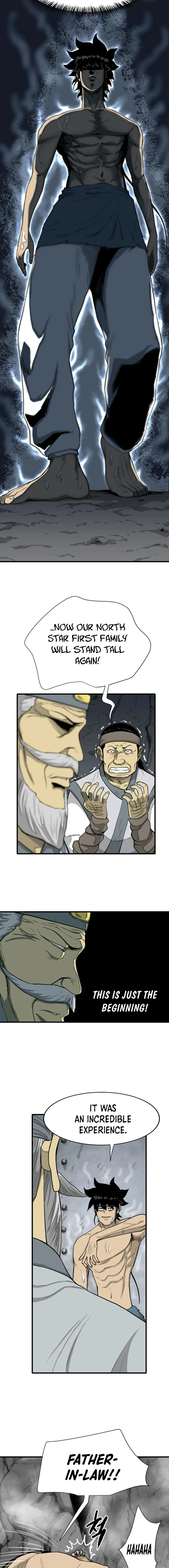 The Demonic Warrior Chapter 61 - Page 8