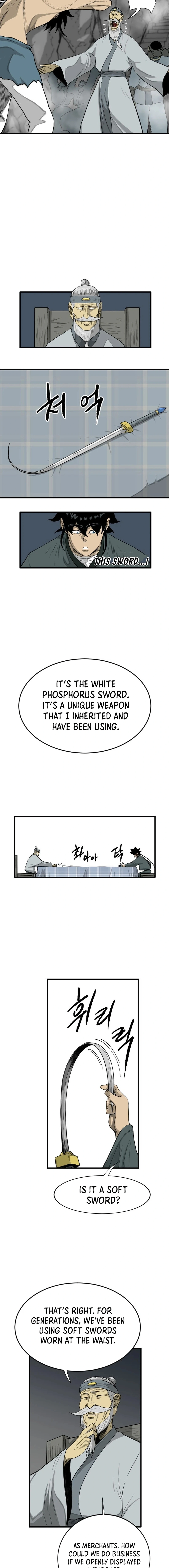 The Demonic Warrior Chapter 61 - Page 9