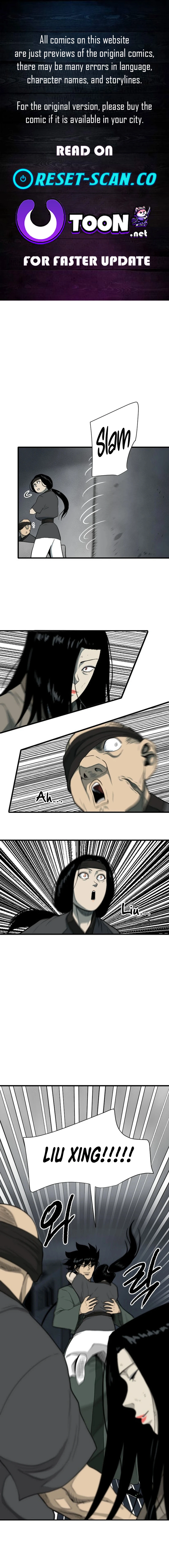 The Demonic Warrior Chapter 62 - Page 0