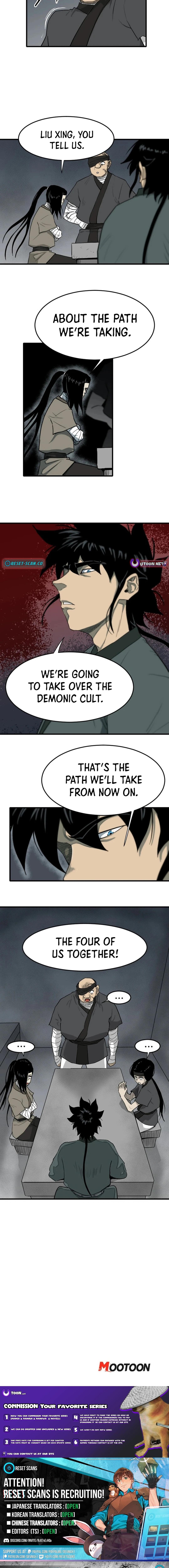 The Demonic Warrior Chapter 62 - Page 11