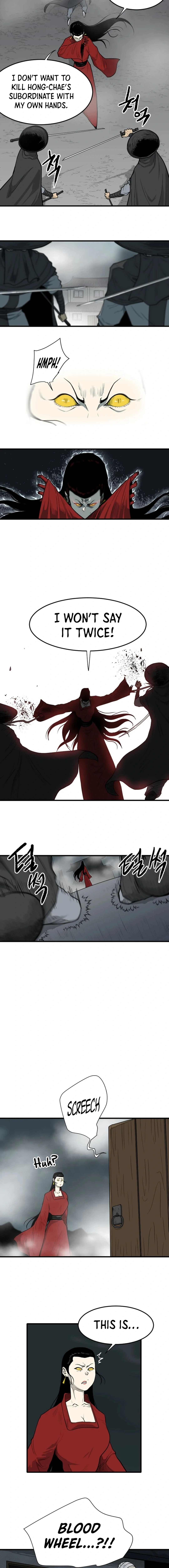 The Demonic Warrior Chapter 62 - Page 4