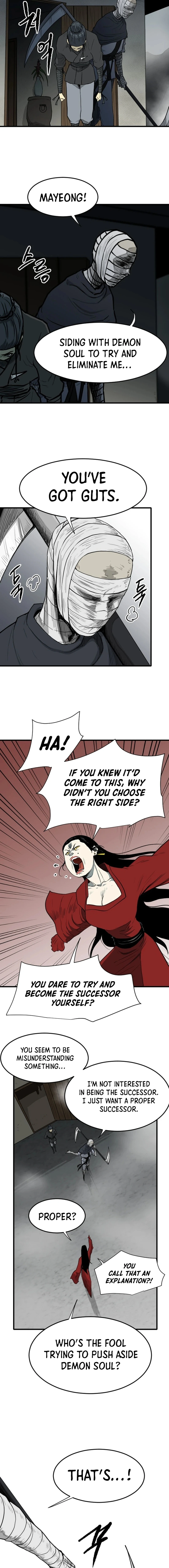 The Demonic Warrior Chapter 62 - Page 5
