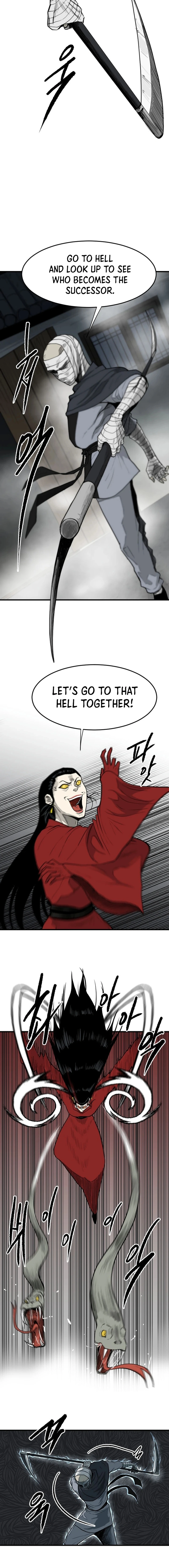 The Demonic Warrior Chapter 62 - Page 6
